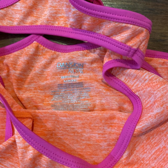 2 piece workout tops. One size small and one medium. - Picture 3 of 7